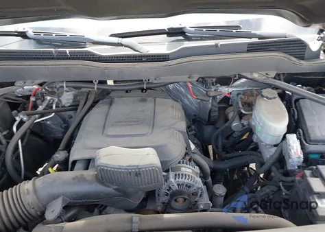 2017 Chevrolet Silverado 2500Hd Wt from USA, damaged, VIN 1GC1KUEG7HF212575